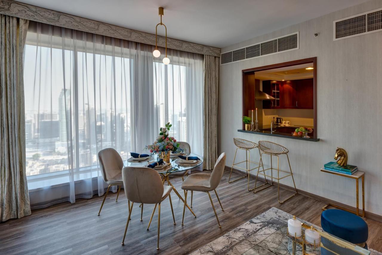 Durrani Homes - Designer 2Br Apt With Stunning Burj Khalifa And Fountain View Dubaï Extérieur photo
