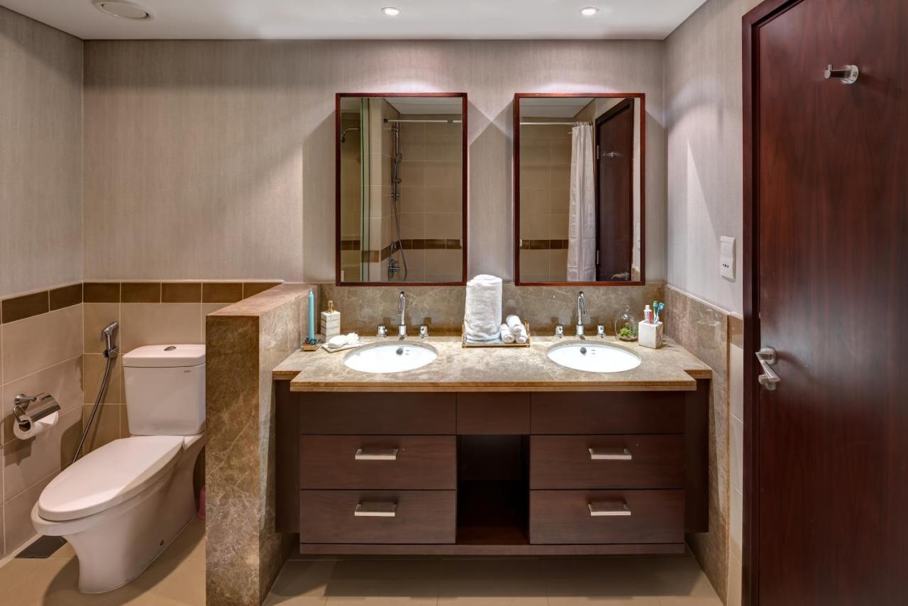 Durrani Homes - Designer 2Br Apt With Stunning Burj Khalifa And Fountain View Dubaï Extérieur photo