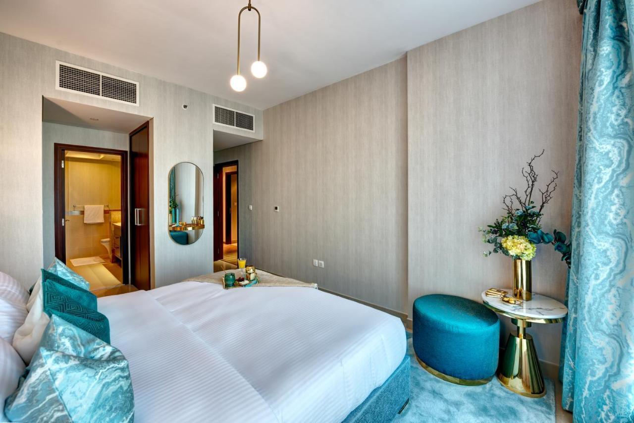 Durrani Homes - Designer 2Br Apt With Stunning Burj Khalifa And Fountain View Dubaï Extérieur photo