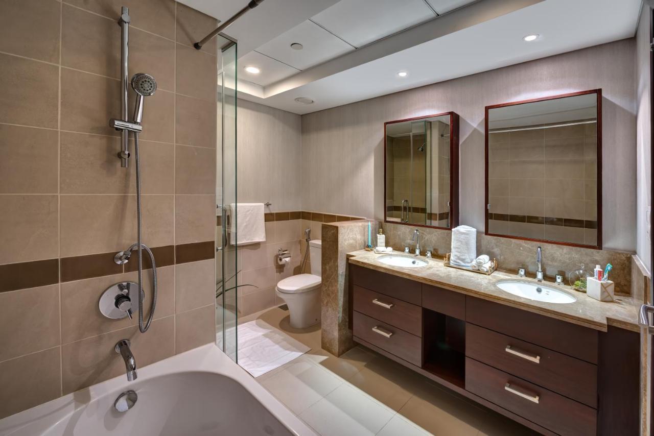Durrani Homes - Designer 2Br Apt With Stunning Burj Khalifa And Fountain View Dubaï Extérieur photo