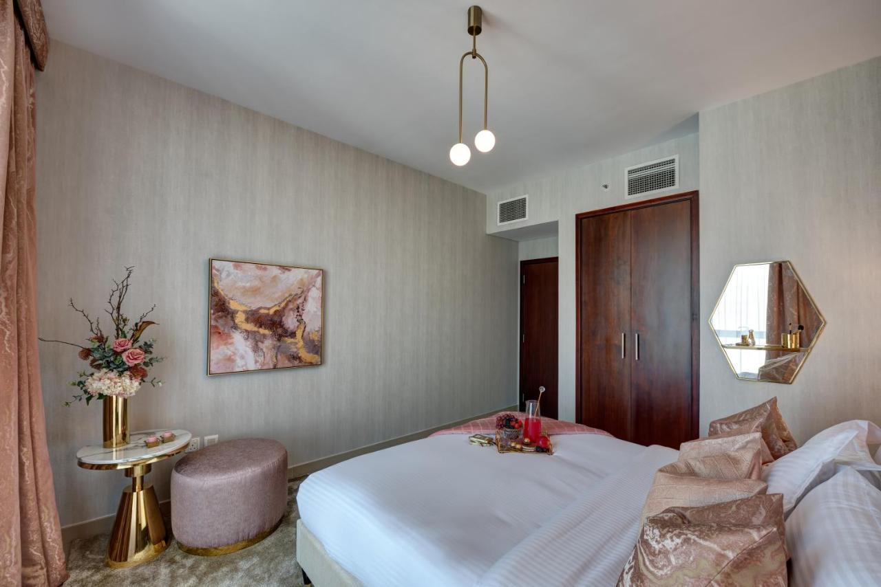 Durrani Homes - Designer 2Br Apt With Stunning Burj Khalifa And Fountain View Dubaï Extérieur photo
