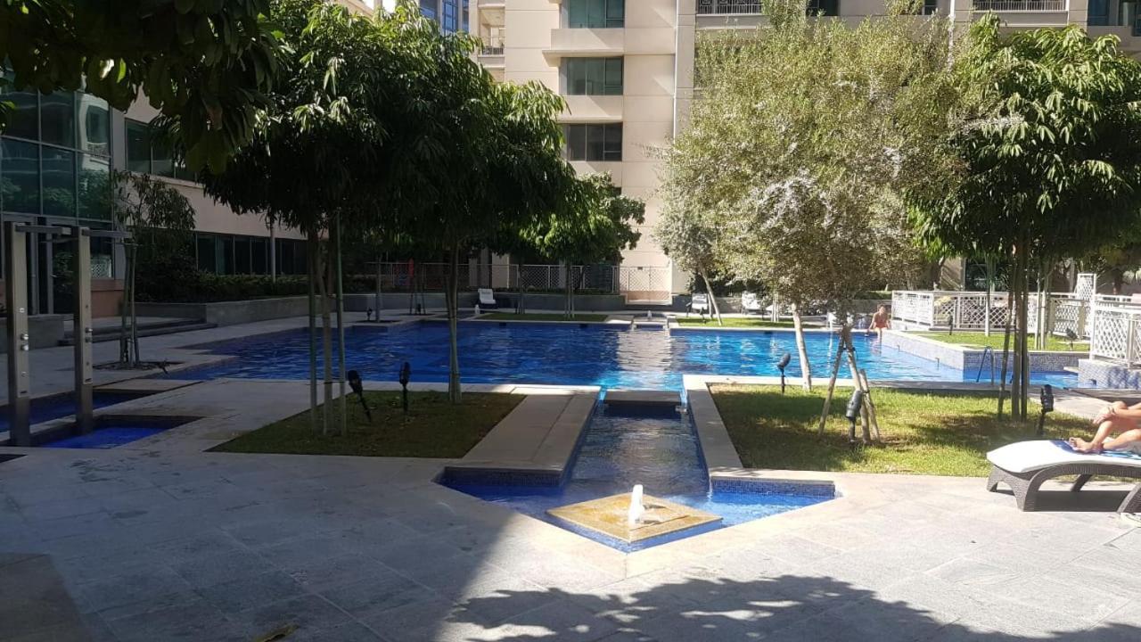 Durrani Homes - Designer 2Br Apt With Stunning Burj Khalifa And Fountain View Dubaï Extérieur photo